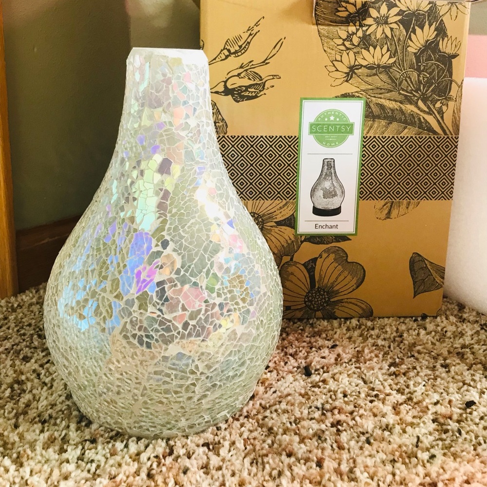 Enchant Scentsy Diffuser Shade